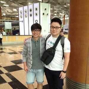 Meet your Posher, Michael